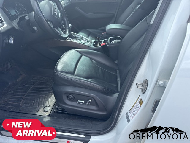 Used 2013 Audi Q5 3.0T Premium Plus w/ Audi MMI Navigation Plus Pkg AWD/4WD image 5