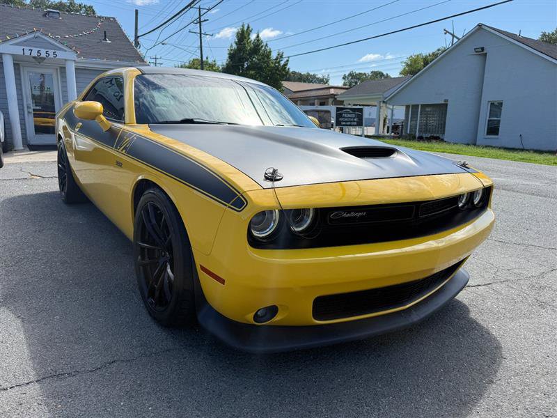 Used 2017 Dodge Challenger T/A RWD image 10