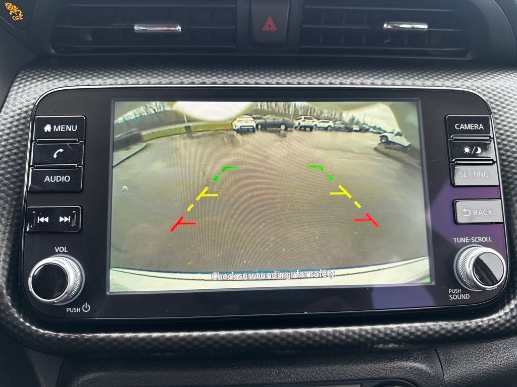 Used 2024 Nissan Kicks SV FWD image 18