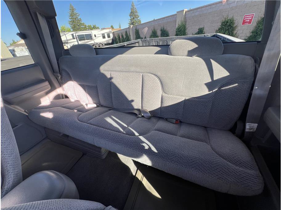 Used 1997 Chevrolet Silverado 1500 2WD Extended Cab image 14