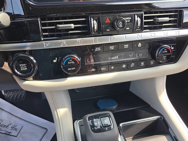 New 2026 Nissan Pathfinder SL FWD image 20