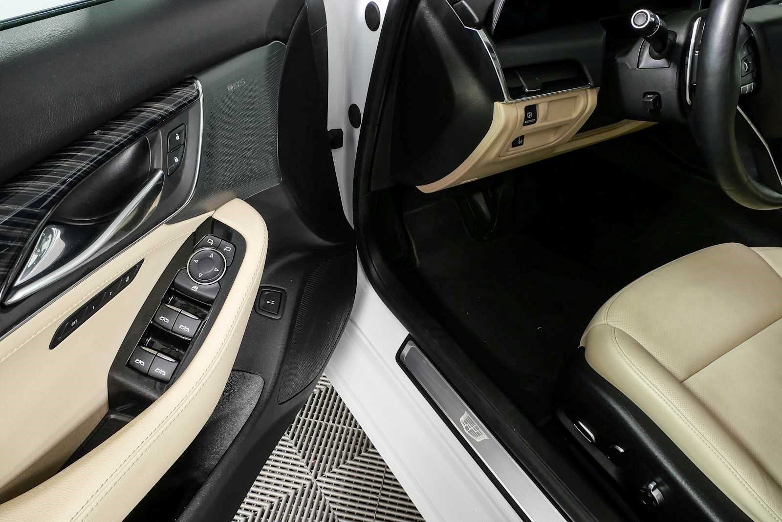 Certified 2025 Cadillac CT5 Premium Luxury w/ Sun And Sound Package RWD image 7
