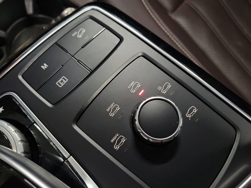 Used 2017 Mercedes-Benz GLE 350 4MATIC image 17