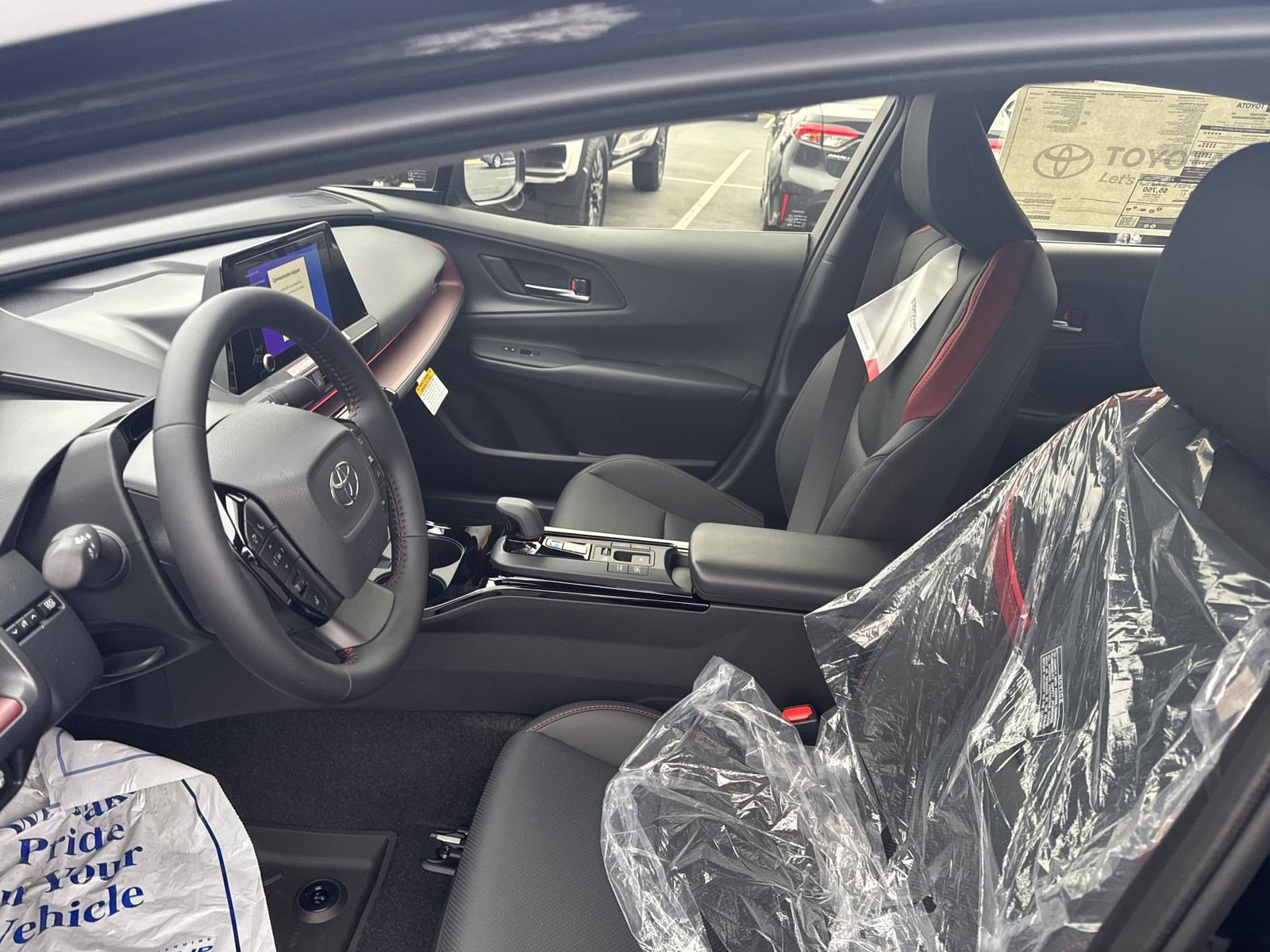 New 2024 Toyota Prius Prime image 13