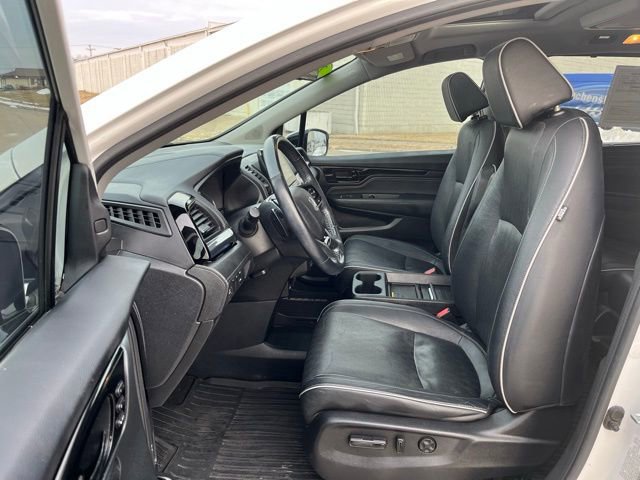 Used 2023 Honda Odyssey Elite image 16