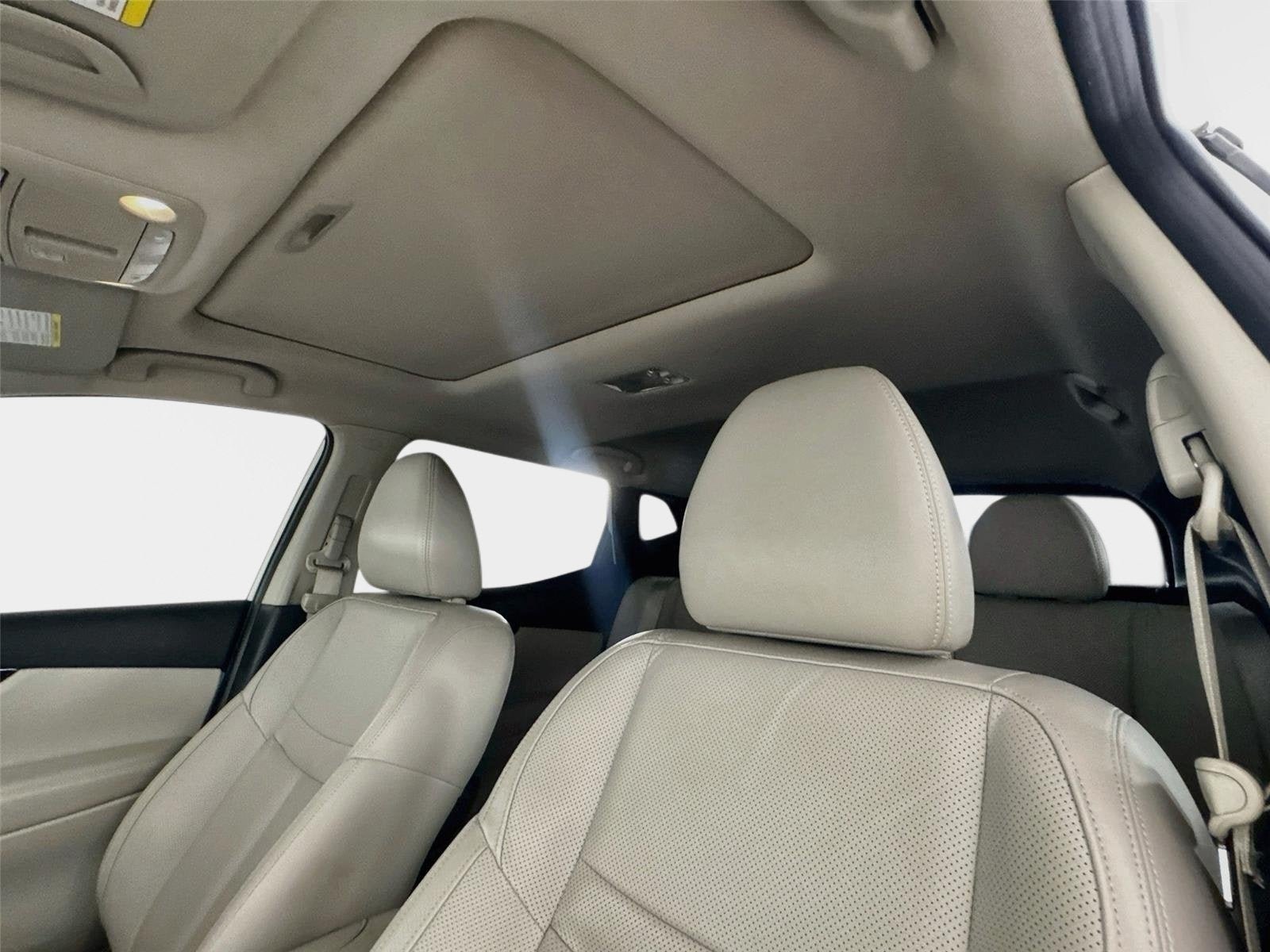 Certified 2018 Nissan Rogue Sport SL w/ SL Premium Package FWD image 15