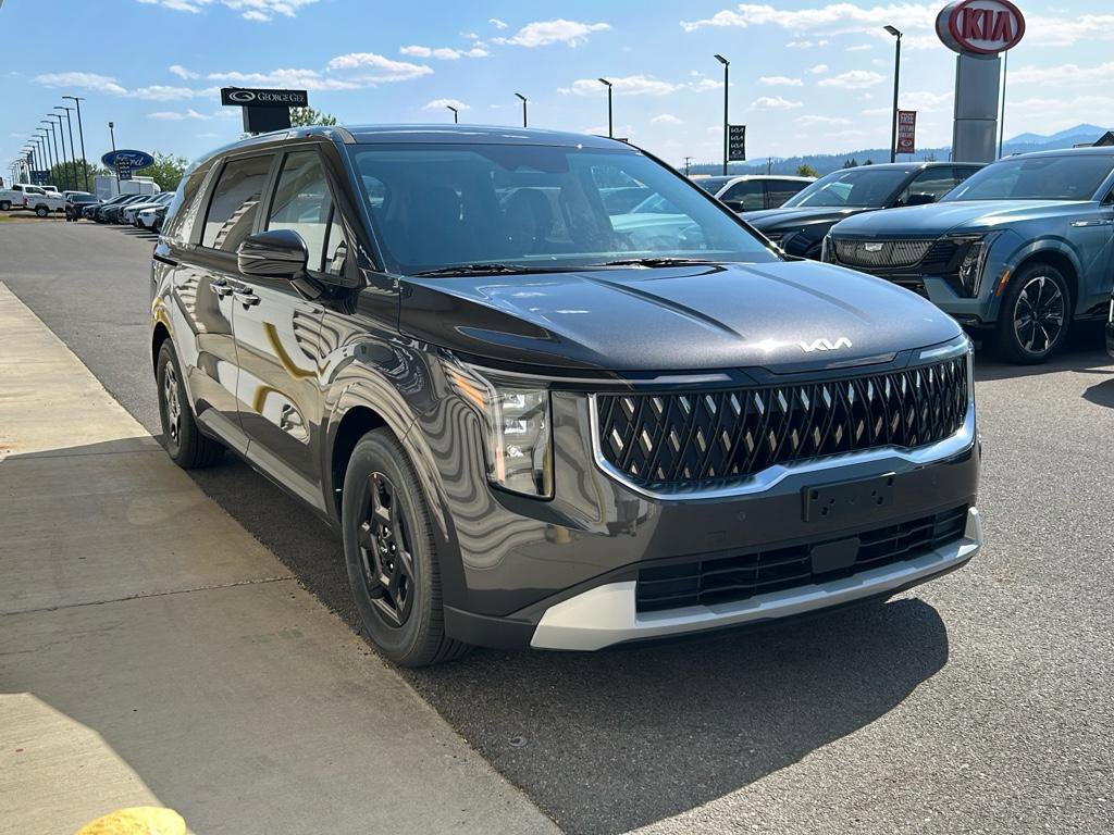 New 2026 Kia Carnival image 3