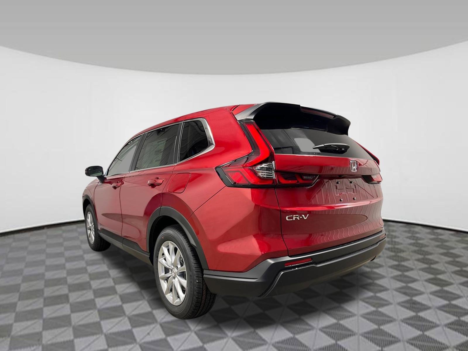 New 2026 Honda CR-V EX image 4