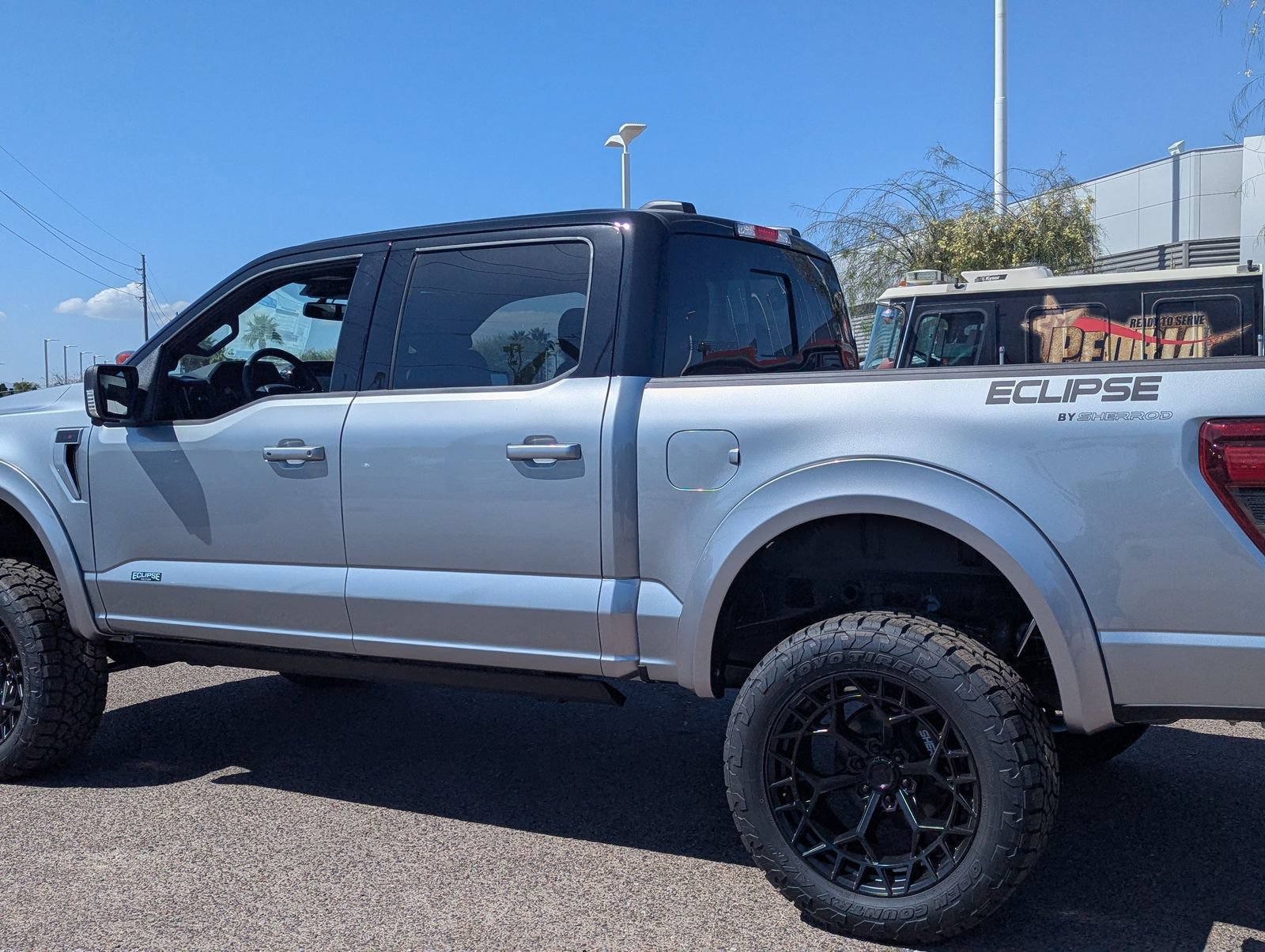 New 2026 Ford F150 XLT w/ Equipment Group 303A High AWD/4WD image 4