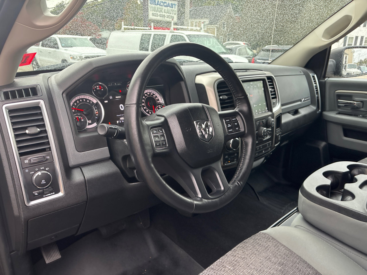 Used 2018 RAM 1500 Big Horn image 11