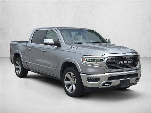 Used 2022 RAM 1500 Limited RWD video 3