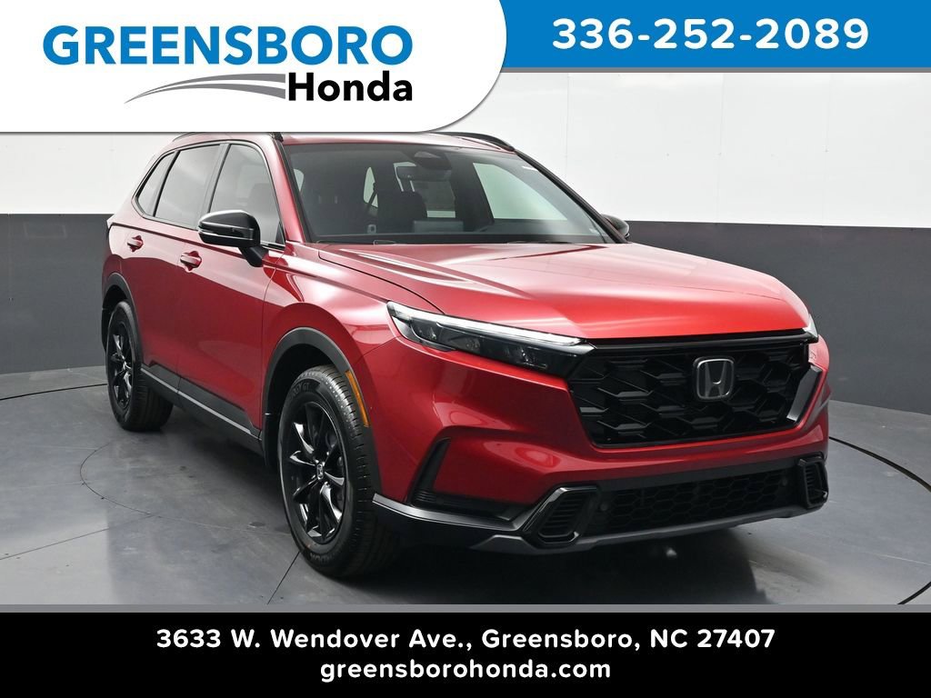 Used 2026 Honda CR-V Sport-L