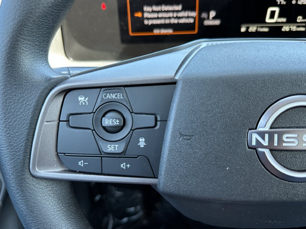 Used 2026 Nissan Sentra S w/ S Cold Weather Package FWD image 21