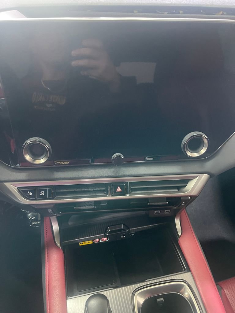 Used 2023 Lexus RX 500h F Sport w/ Accessory Package (Z1) image 12