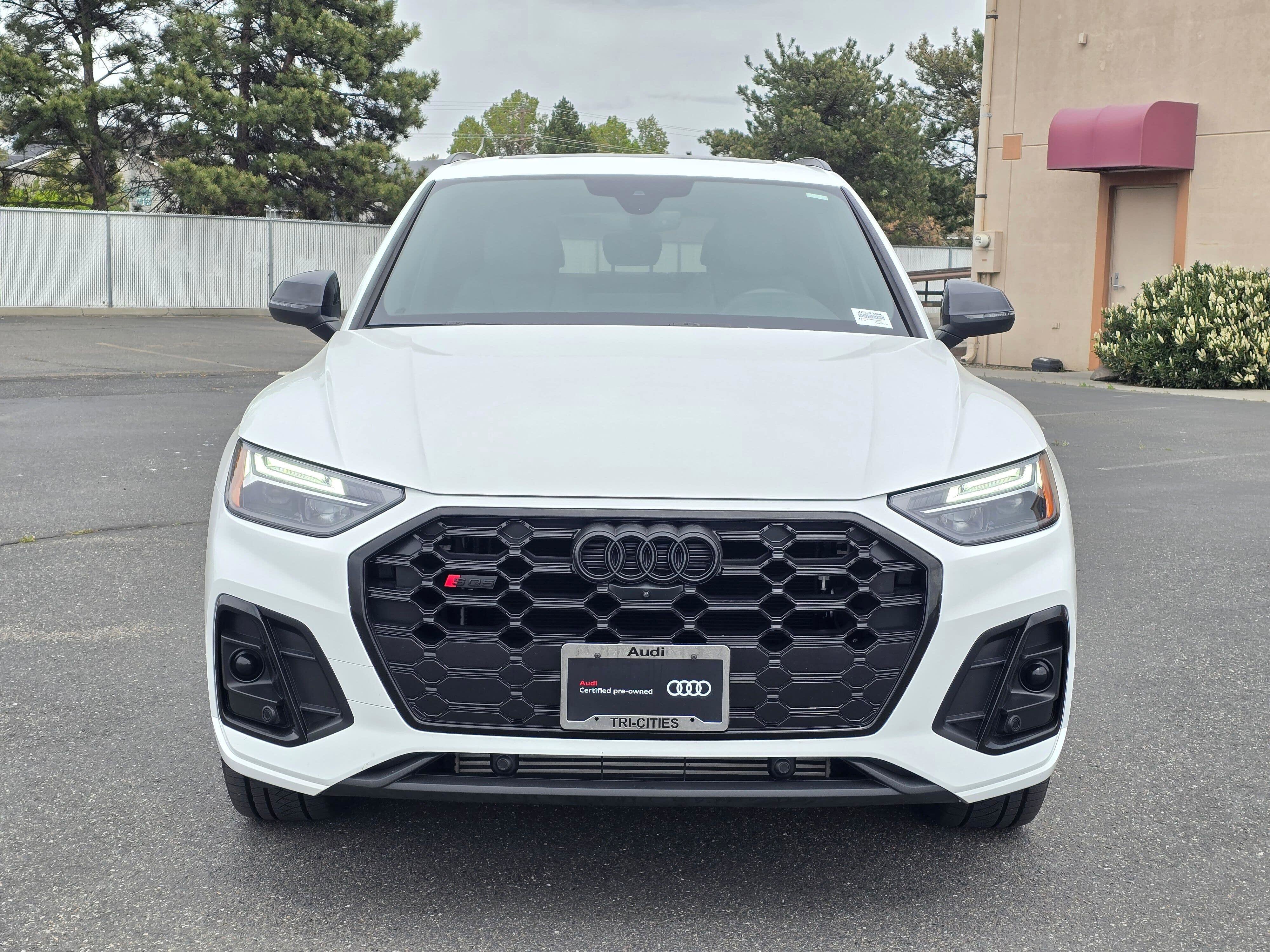 Certified 2023 Audi SQ5 Premium Plus w/ Premium Plus Package AWD/4WD image 6