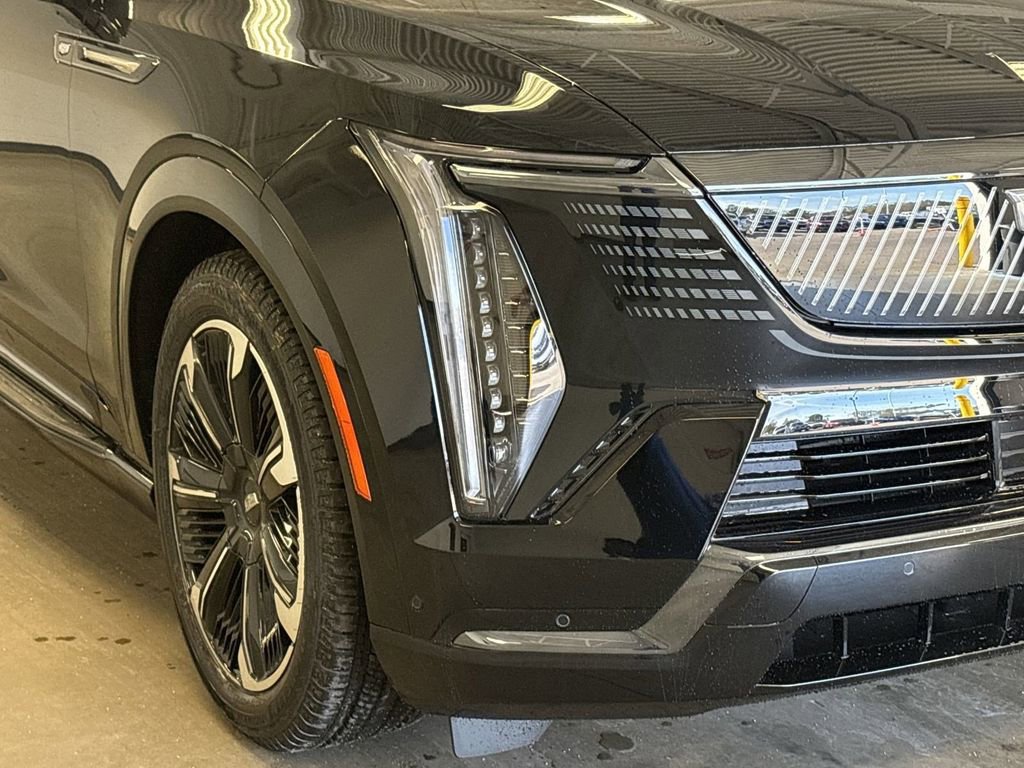 New 2025 Cadillac Escalade IQ Sport 2 w/ LPO, ONYX Package image 5