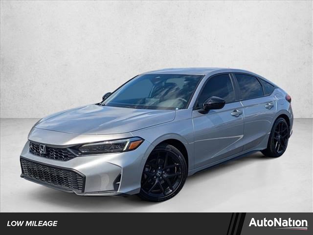 Used 2025 Honda Civic Sport image 1