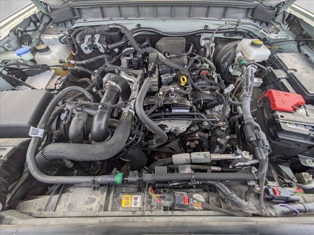 Used 2024 Ford Bronco Big Bend AWD/4WD image 23