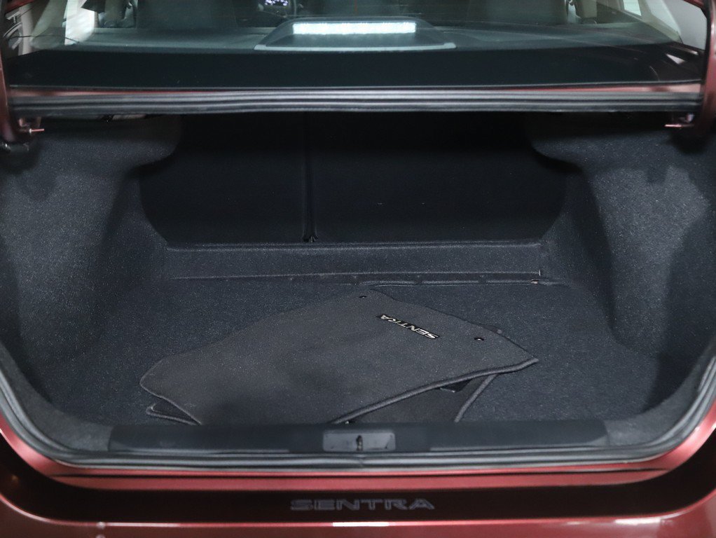 Certified 2023 Nissan Sentra SV w/ All-Weather Package FWD image 34