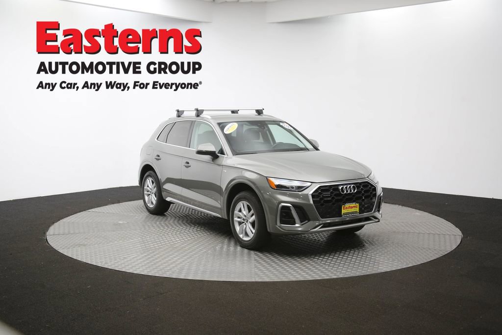 Used 2023 Audi Q5 2.0T Premium w/ Convenience Package image 49