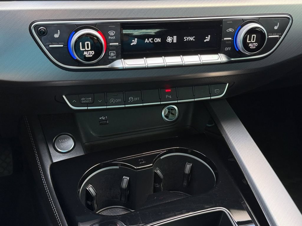 Used 2022 Audi A5 2.0T Premium Plus AWD/4WD image 26