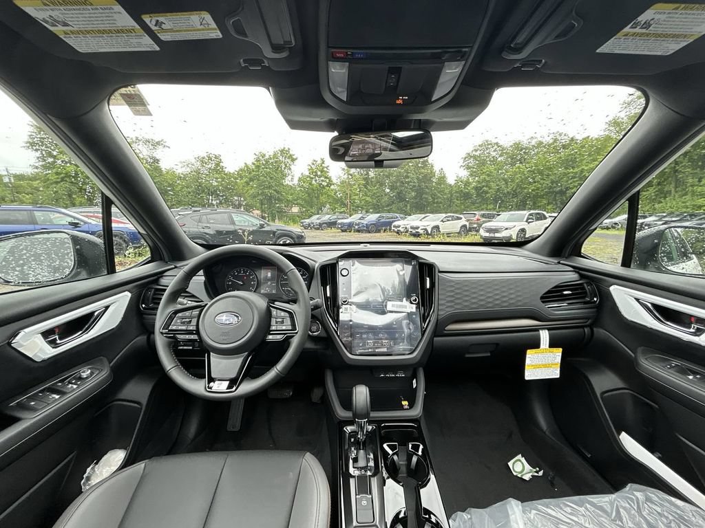 New 2026 Subaru Forester Sport w/ Onyx Edition AWD/4WD image 12