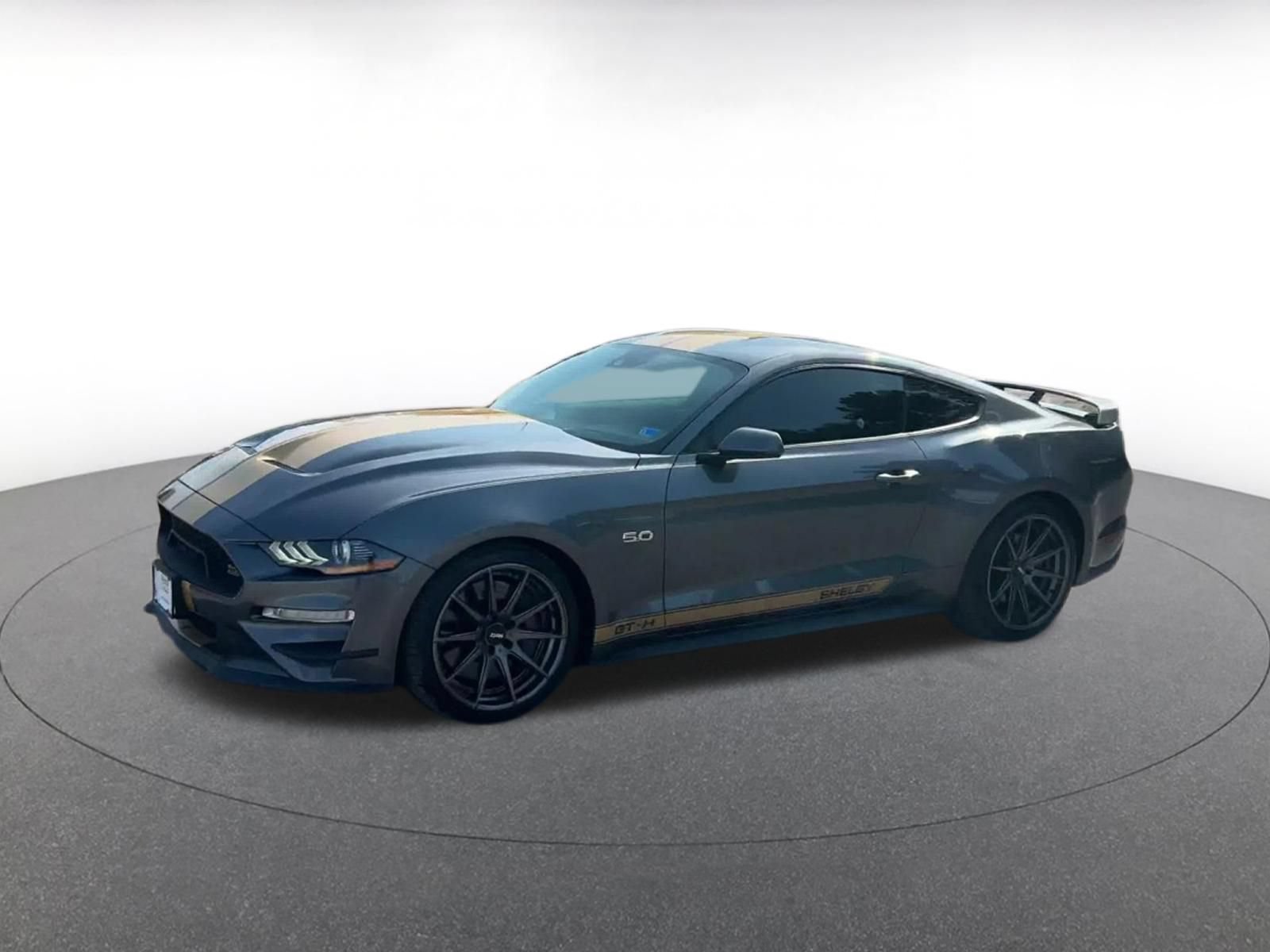 Used 2022 Ford Mustang GT Premium w/ GT Performance Package RWD image 7