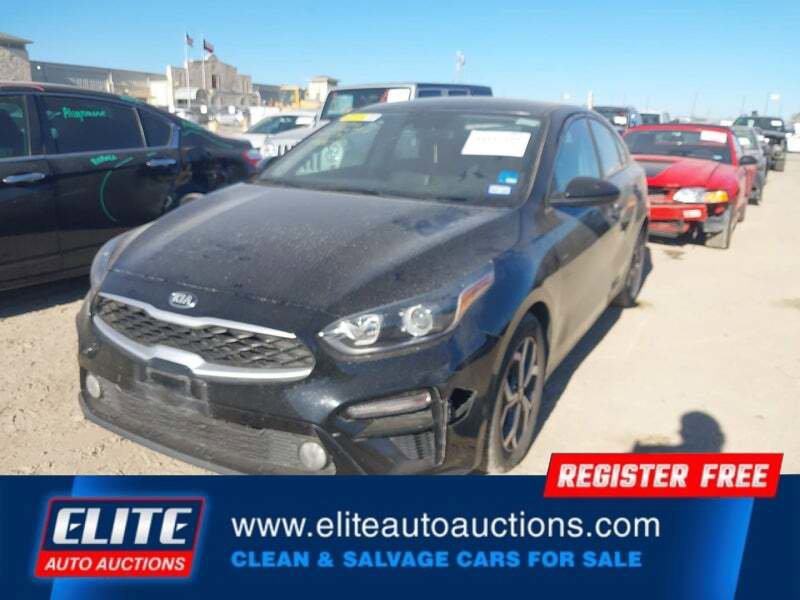 Used 2021 Kia Forte LXS image 4