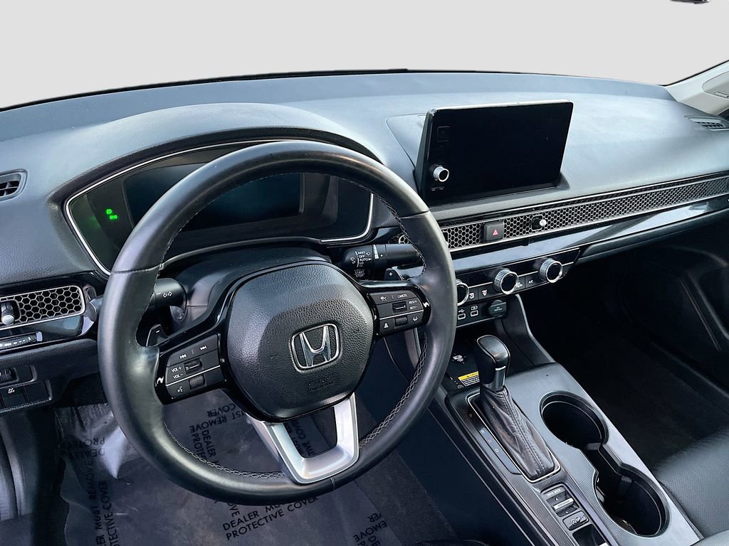 Used 2024 Honda Civic Touring image 9
