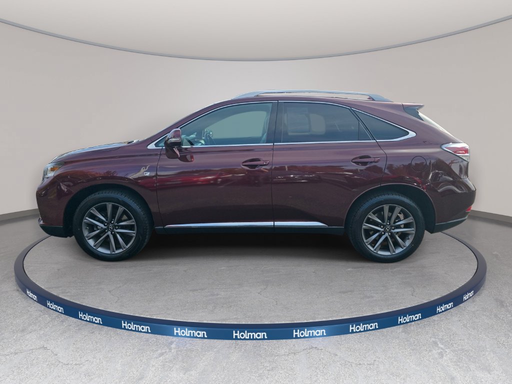 Used 2013 Lexus RX 350 F Sport w/ Navigation Pkg AWD/4WD image 9