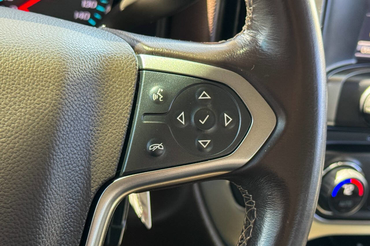Used 2015 Chevrolet Silverado 1500 LT w/ All Star Edition AWD/4WD image 26