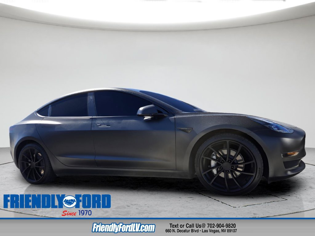 Used 2023 Tesla Model 3 Standard Range