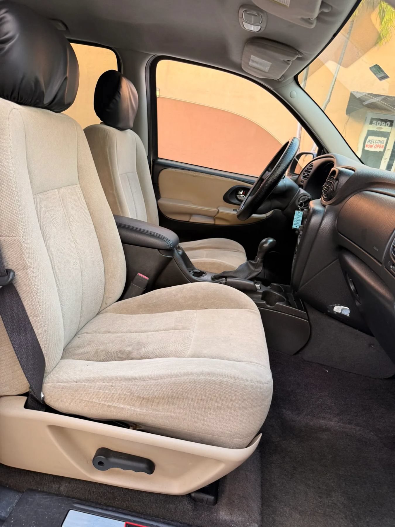 Used 2005 Chevrolet TrailBlazer LS w/ LS Preferred Equipment Group RWD image 23