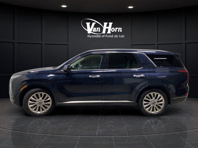Used 2020 Hyundai Palisade Limited AWD/4WD image 4