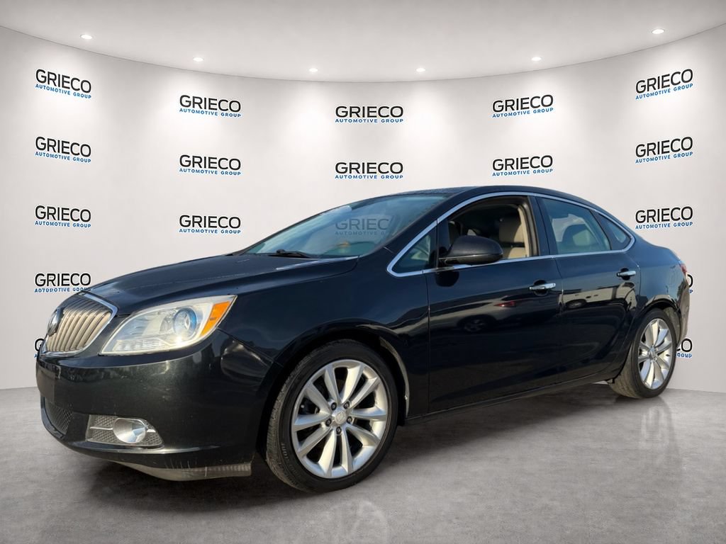 Used 2014 Buick Verano Convenience FWD image 3