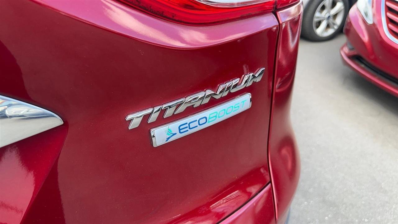 Used 2016 Ford Escape Titanium w/ Equipment Group 301A image 51