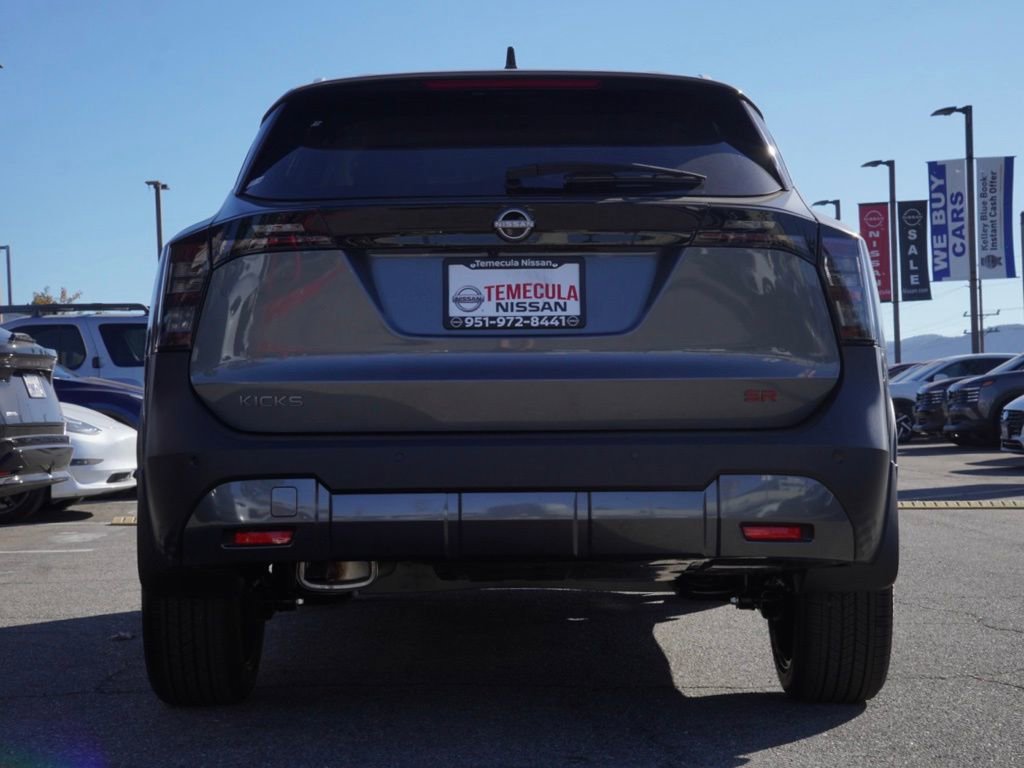 New 2026 Nissan Kicks SV image 5