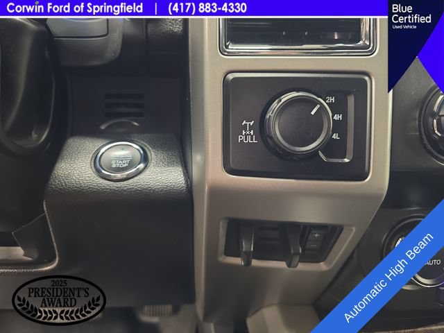Certified 2019 Ford F350 Lariat w/ Lariat Ultimate Package AWD/4WD image 33