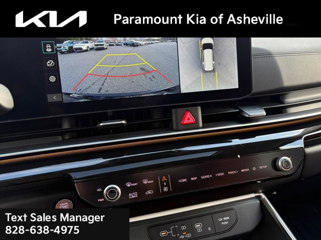 New 2026 Kia Carnival SX Prestige image 10