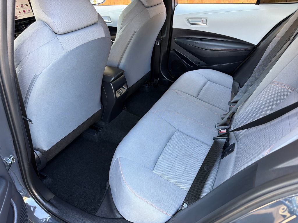 Used 2025 Toyota Corolla FX w/ Convenience Package image 29