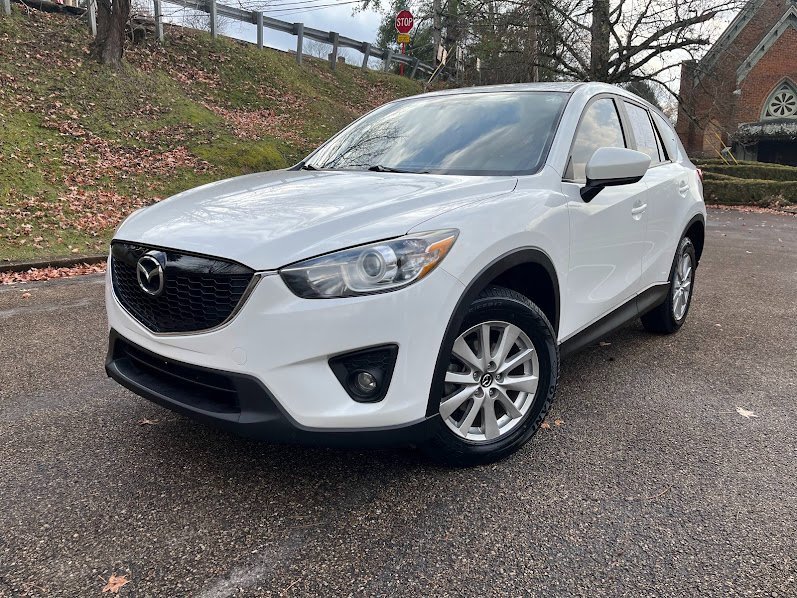 Used 2015 MAZDA CX-5 Touring image 49