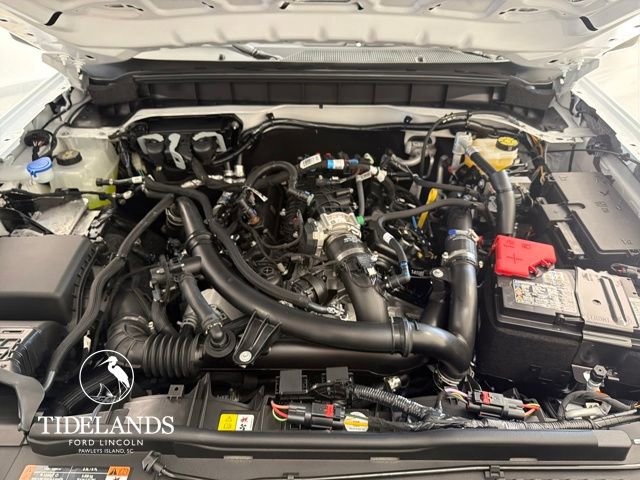 New 2025 Ford Bronco Badlands image 28