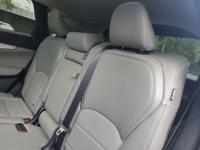 Used 2023 INFINITI QX50 Sensory image 12