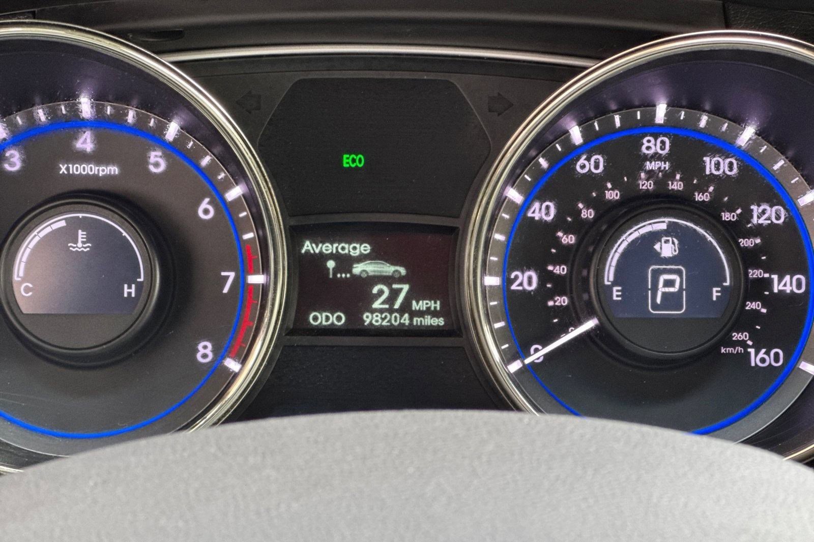 Used 2013 Hyundai Sonata GLS w/ Popular Equipment Pkg image 31