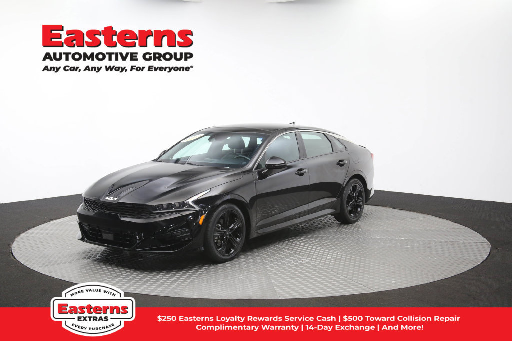 Used 2024 Kia K5 GT-Line FWD image 57