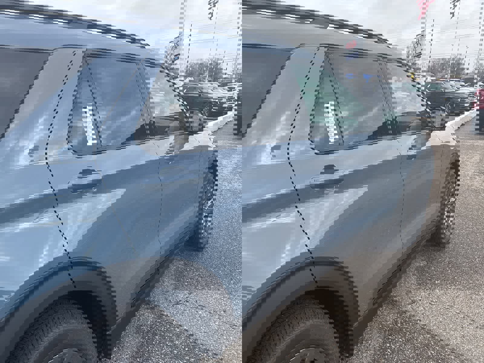 New 2026 Ford Explorer Active w/ Active Comfort Package image 26