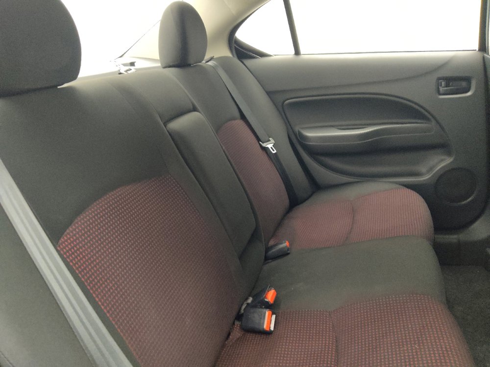 Used 2023 Mitsubishi Mirage G4 Black Edition image 19