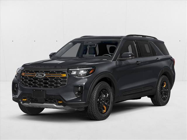 New 2027 Ford Explorer Tremor