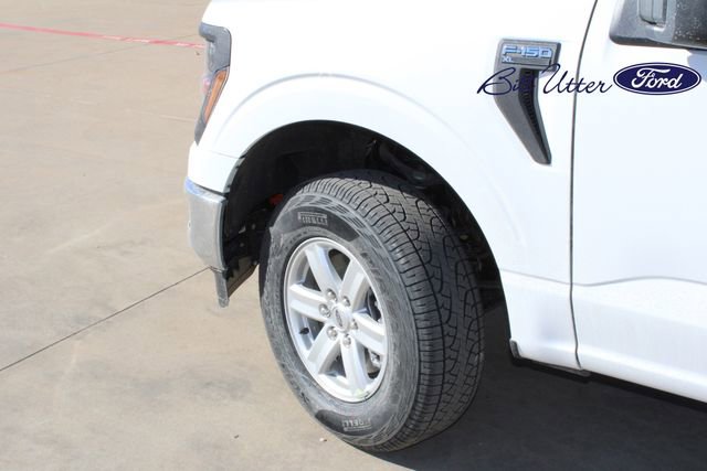 New 2025 Ford F150 XL w/ Equipment Group 103A High image 5