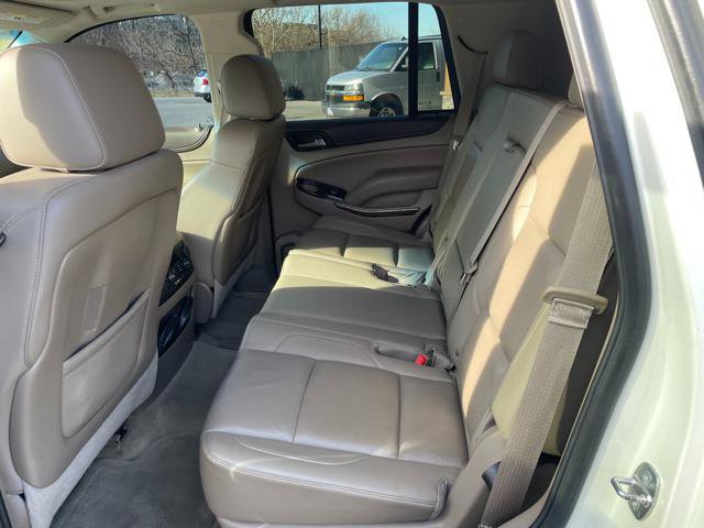 Used 2015 GMC Yukon SLT w/ Open Road Package AWD/4WD image 23